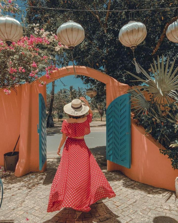 Bed and breakfast The Mansion Hoi An By Minova Extérieur photo