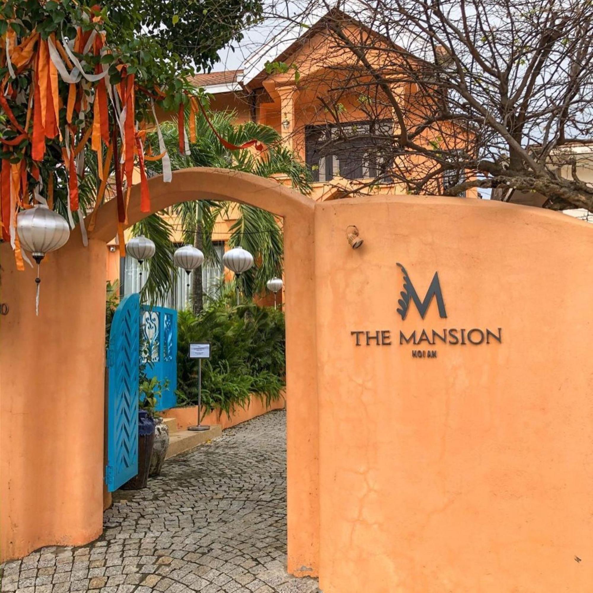 Bed and breakfast The Mansion Hoi An By Minova Extérieur photo