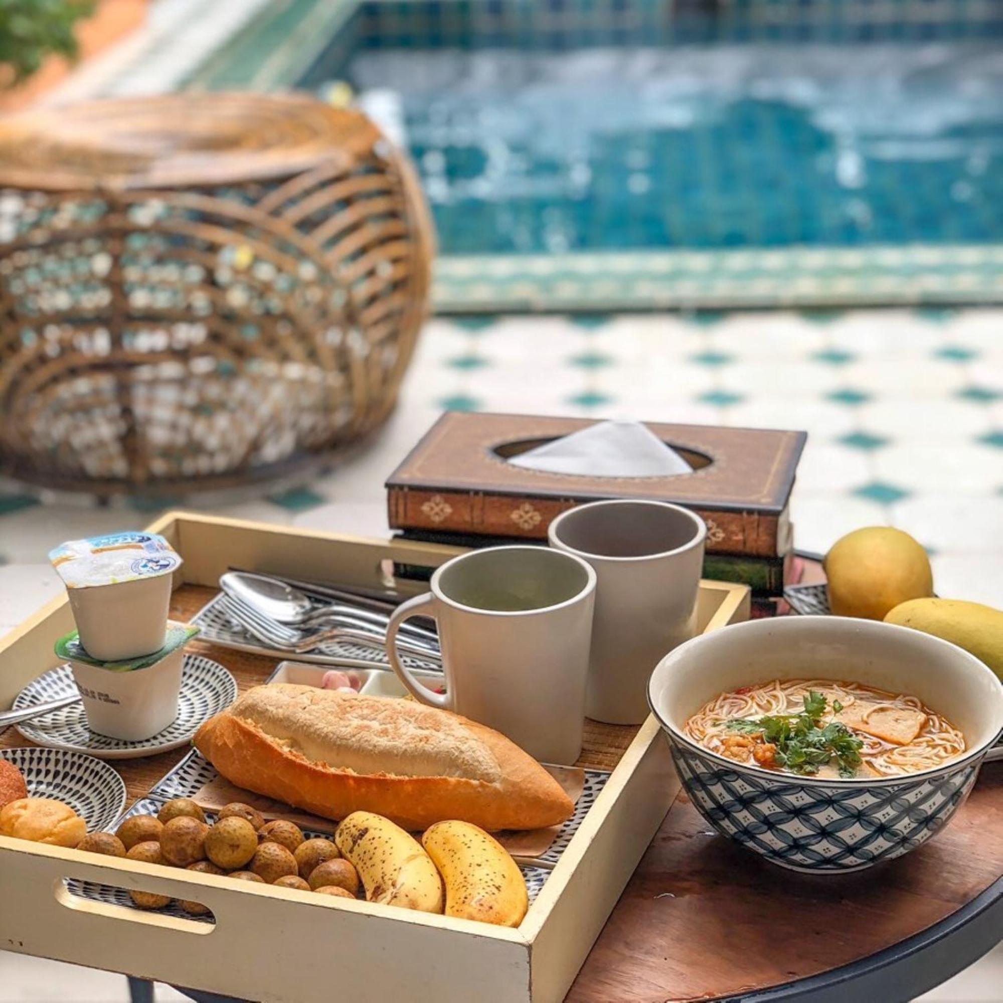 Bed and breakfast The Mansion Hoi An By Minova Extérieur photo