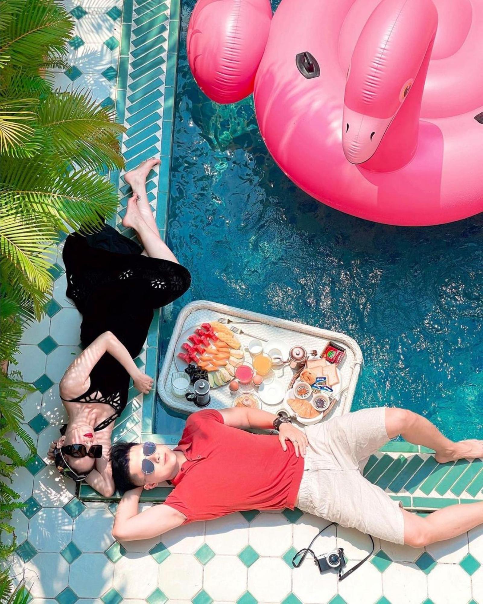 Bed and breakfast The Mansion Hoi An By Minova Extérieur photo