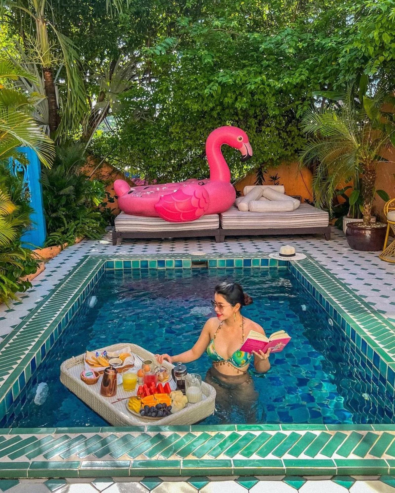 Bed and breakfast The Mansion Hoi An By Minova Extérieur photo