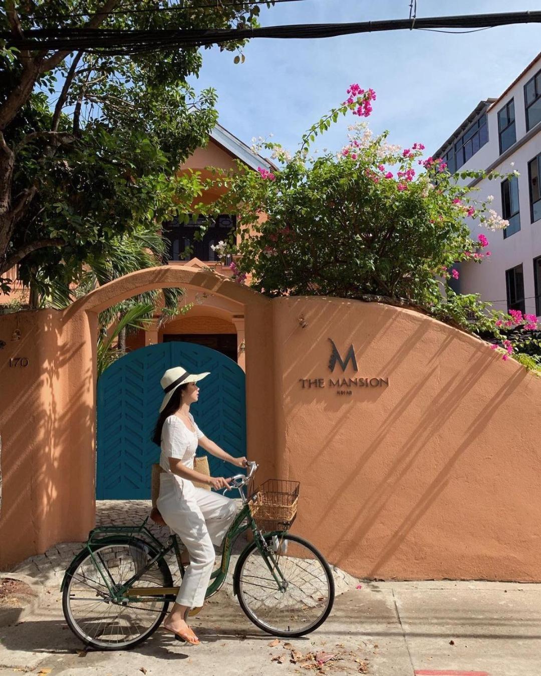 Bed and breakfast The Mansion Hoi An By Minova Extérieur photo