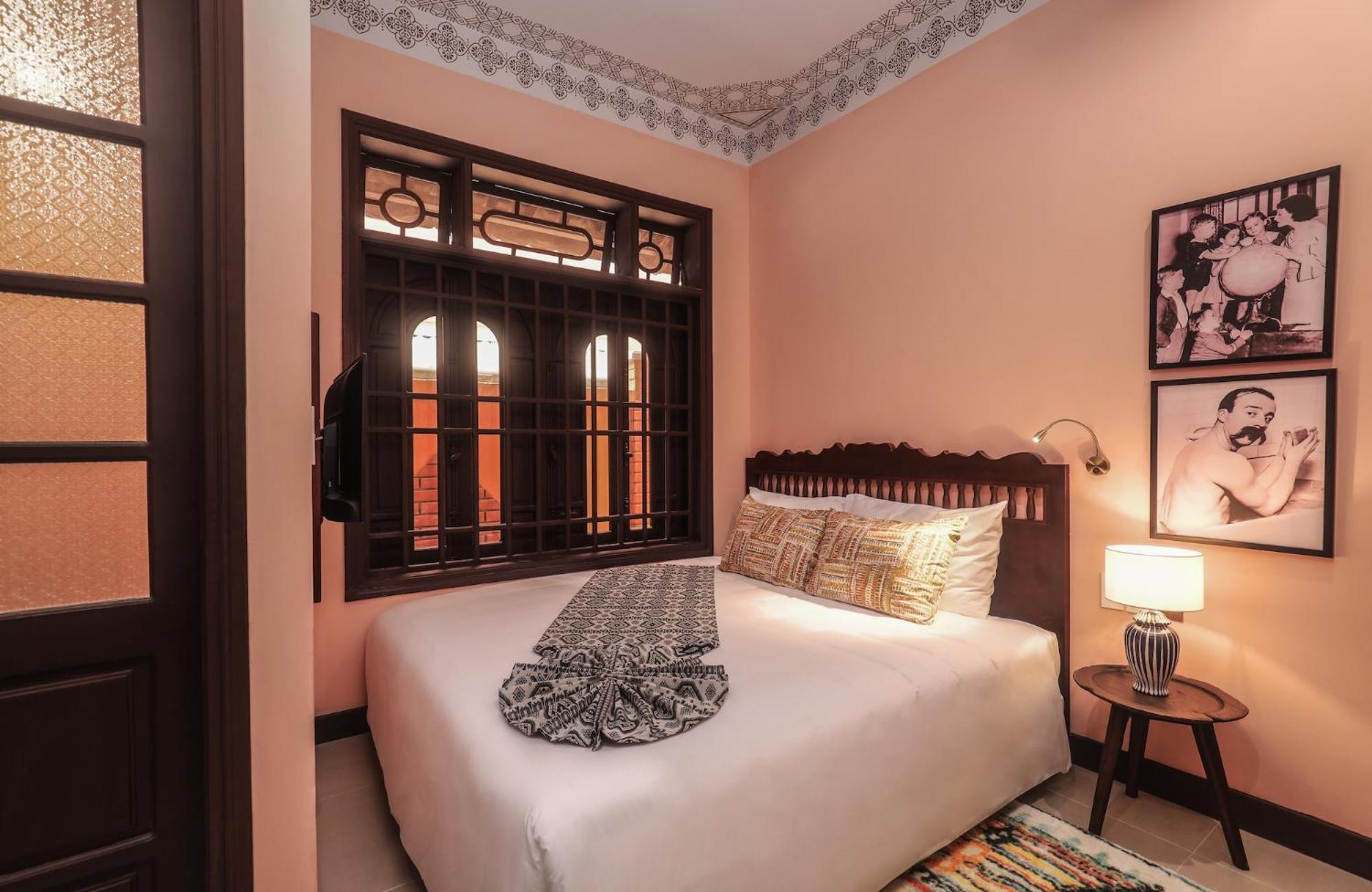 Bed and breakfast The Mansion Hoi An By Minova Extérieur photo