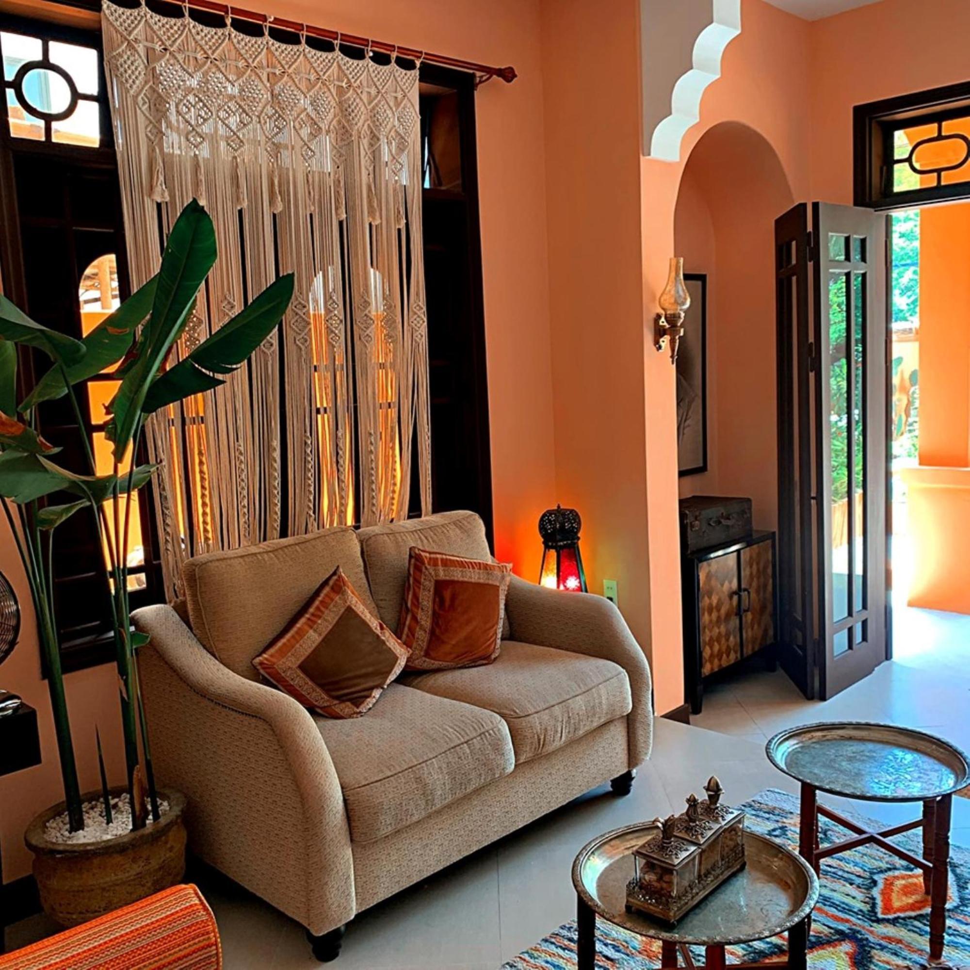 Bed and breakfast The Mansion Hoi An By Minova Extérieur photo