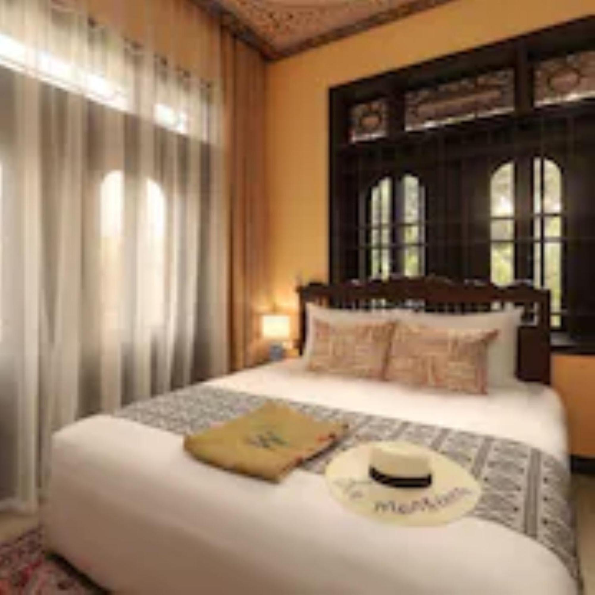 Bed and breakfast The Mansion Hoi An By Minova Extérieur photo