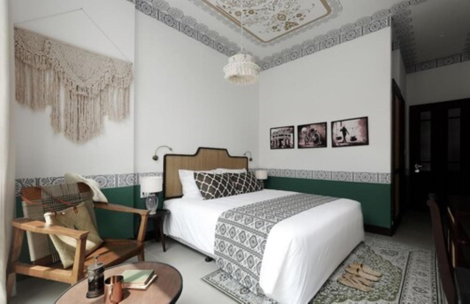 Bed and breakfast The Mansion Hoi An By Minova Extérieur photo