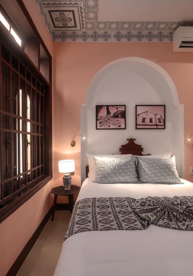 Bed and breakfast The Mansion Hoi An By Minova Extérieur photo