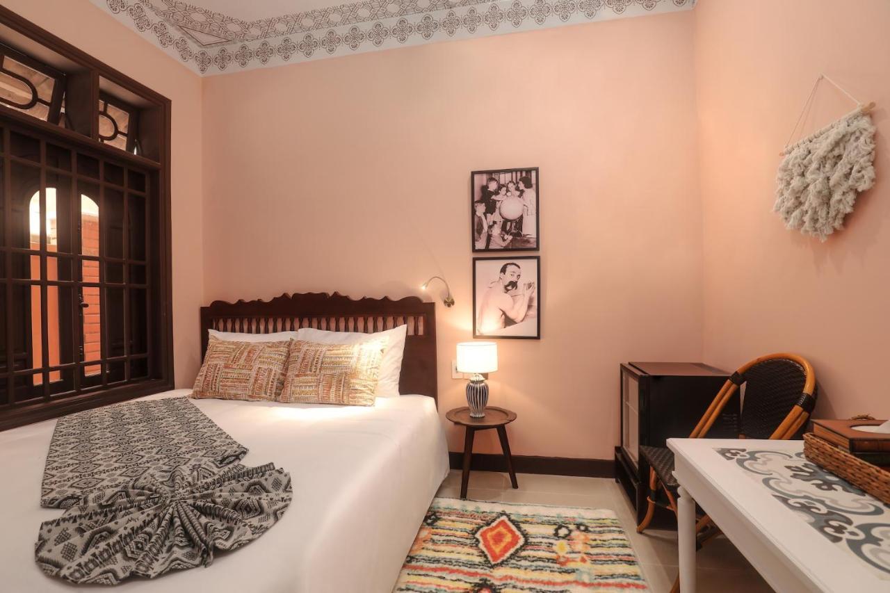 Bed and breakfast The Mansion Hoi An By Minova Extérieur photo