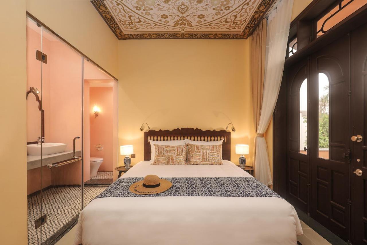 Bed and breakfast The Mansion Hoi An By Minova Extérieur photo