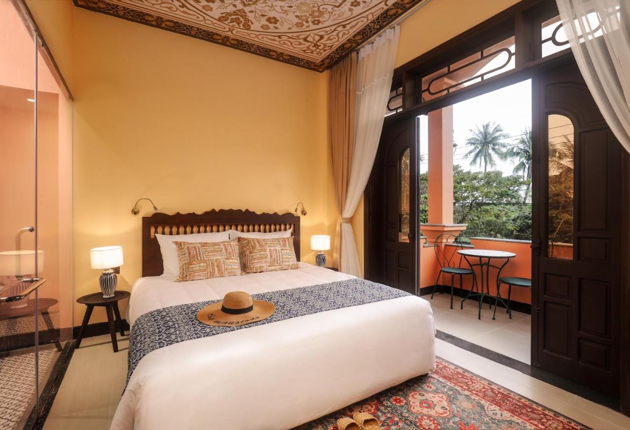 Bed and breakfast The Mansion Hoi An By Minova Extérieur photo
