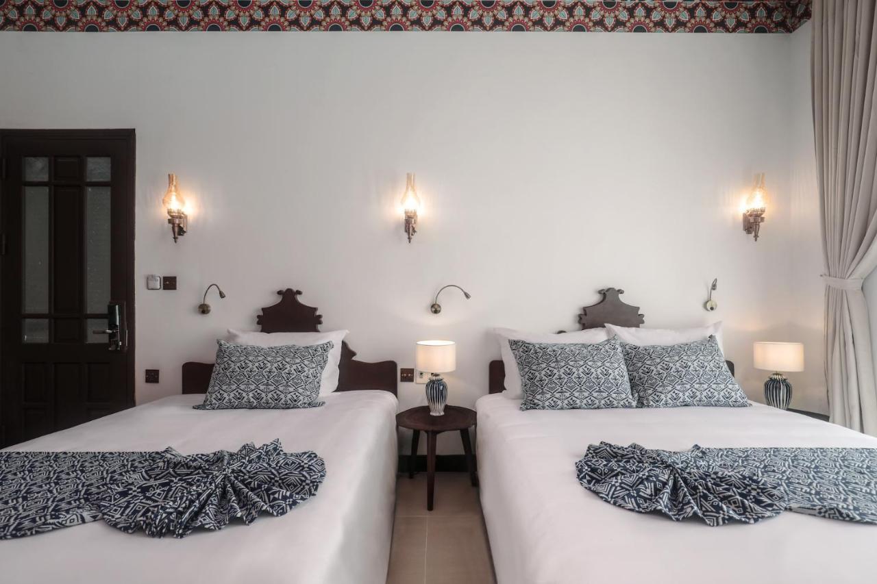 Bed and breakfast The Mansion Hoi An By Minova Extérieur photo