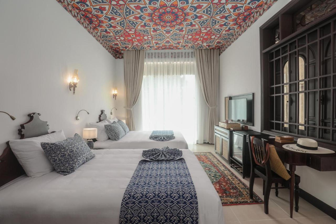 Bed and breakfast The Mansion Hoi An By Minova Extérieur photo