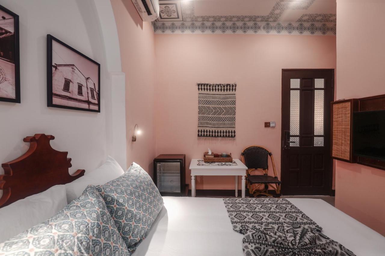 Bed and breakfast The Mansion Hoi An By Minova Extérieur photo