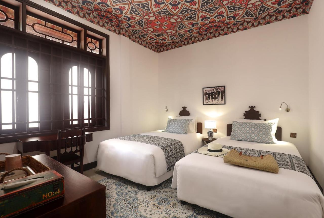Bed and breakfast The Mansion Hoi An By Minova Extérieur photo
