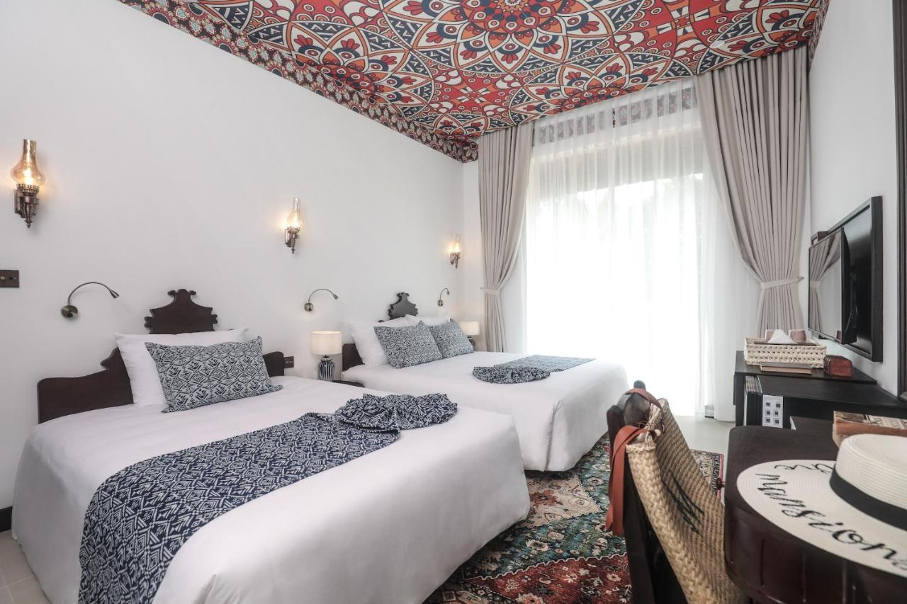 Bed and breakfast The Mansion Hoi An By Minova Extérieur photo